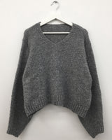 [MD Pick] Higher V-Neck Knit (3color)