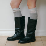 Basic Middle Boots