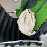 Wave string bag - IVORY
