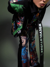 Comics Suit