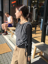 And Stripe Top (2c)