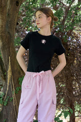 COOL PARACHUTE CARGO PANTS (2 COLORS)
