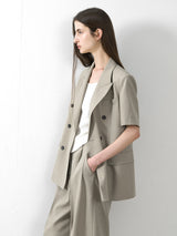 (JK-3027)BAY SET-UP DOUBLE JACKET