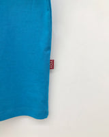 YWD WELCOME Tシャツ_ブルー (1color)