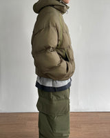 Rover Square Hooded Padded