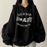 Arts USA ボックスフィットパーカー