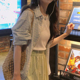 リバーチェッカーシャツ