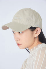 EMBROIDERY WASHED CAP