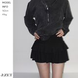 Tiered Flare SK/PT