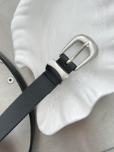 frame buckle belt