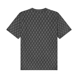 DVRKプライブモノグラムTシャツ - グレー