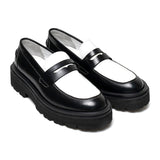 [MADE]  MEN PENNY PLATE LOAFER MPBW-002