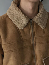 ASCLO Irish Boa Mustang Jacket (2color)
