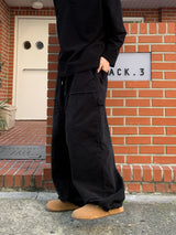Kyoto deki double knee carpenter pants
