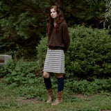 Leg Warmer_Navy