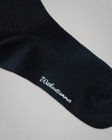 Basic cotton socks_black
