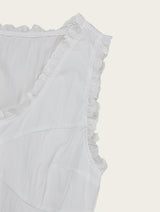 LACE PUNCHING BLOUSE (2C)