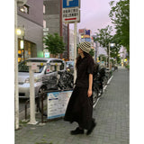 オンデイチェックスカート