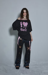 ラブカモTシャツ