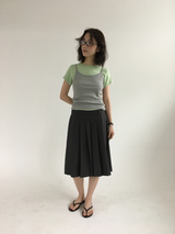 Lamoud Rivet Sleeveless (6color)