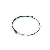 Dragon Silverball Bracelet (knot ver.)