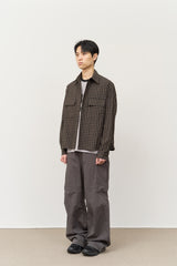 Cond Wide Cargo Pants (3color)