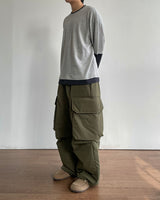 Billy Layered Long Sleeve