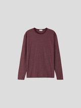 On Striped Longsleeve (4color)