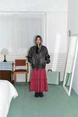 Yoichi Frill Skirt (3color)