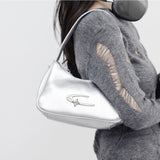 Monche ペンダントクロスホーボーバッグ