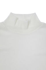 Veloar High-Neck [Ivory]