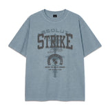 ストライクゾーン ピグメントダイ ショートスリーブ Tシャツ(3color)