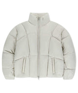 CURVED DUCKDOWN PARKA