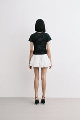 カモTシャツ (dark grey)