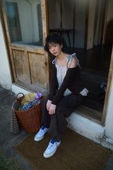 Anka String Pocket Pants (3color)