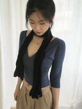 Alo Deep V-Tee