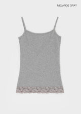 [MADE] Kobelli Lace Long Sleeveless