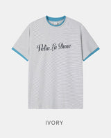 (UNISEX) Velia Layered Tee
