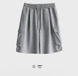Look Wybird Supima Cargo Bermuda Shorts