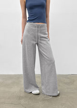 [MADE] Higg Low-Rise Straight Banded Pants