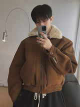 [Premium] All Shearing Blouson (3color)