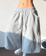 Polling for Rivet Wide Bermuda Shorts 3color 