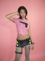 GOGO TOP / GOGO クロップドトップス 