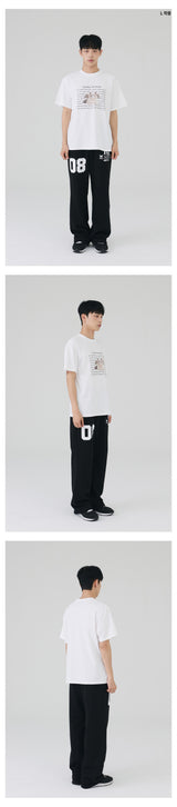 エンジェルキャットバージョン4Ｔシャツ　ホワイト