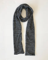 Merlot Stripe Muffler (3 Colors)