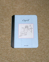 [MADE] [IPAD CASE] Cupid (blue)