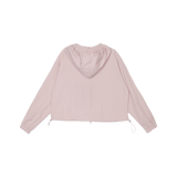 ツーウェイストリングウィンドブレーカー (4 COLORS)