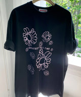 Daisy short sleeve t-shirt - t