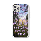 Forest Phone Case magsafe