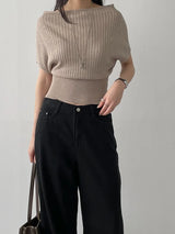 Lingsa Wide Denim Pants